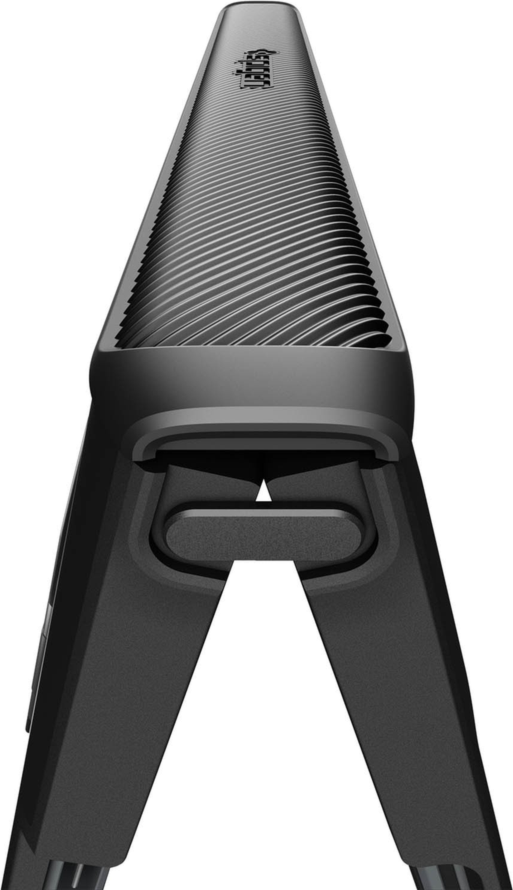 The Spigen Slim Armor Pro S MagFit delivers rugged dual-layer protection with advanced hinge coverage, a 360° rotating kickstand, and MagFit compatibility.