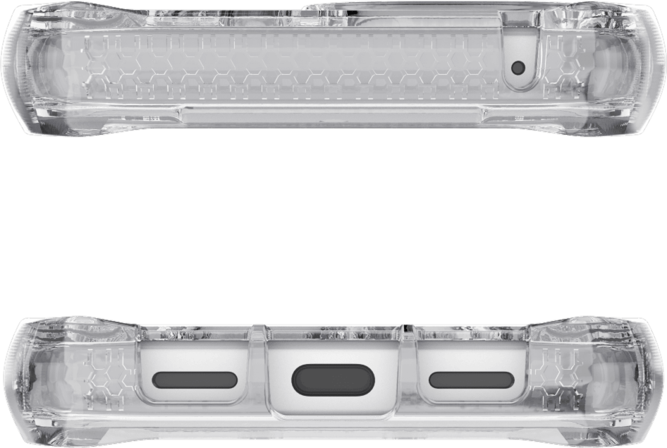 ITSKINS GGXASPECMTRSP Étui Spectrum_R Clear pour Google Pixel 10a