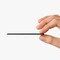 Chipolo - CARD Tracking Tag (Works with Android's Find Hub Device or Apple Find My) - Charcoal