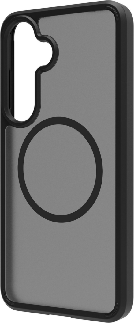 <p>Featuring a pocket-friendly design, the SPECTRUM Halo Slim Case offers a Translucent Matte Black and Aluminum Alloy Keys.</p>