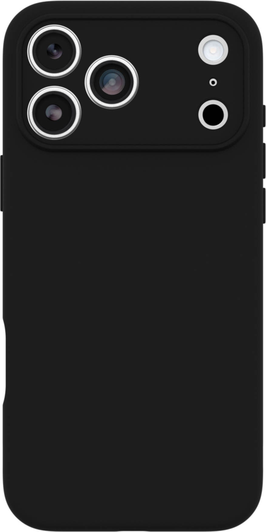The OtterBox Figura Series blends a velvety-soft feel with ultra-slim protection, military-grade drop defense, MagSafe compatibility, and raised edges to guard the screen and camera.