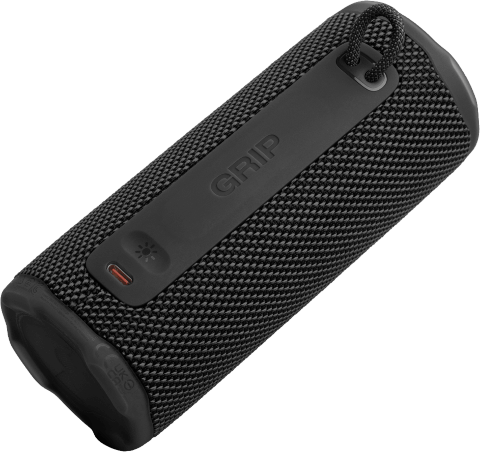 JBL - GRIP Bluetooth Speaker - Black