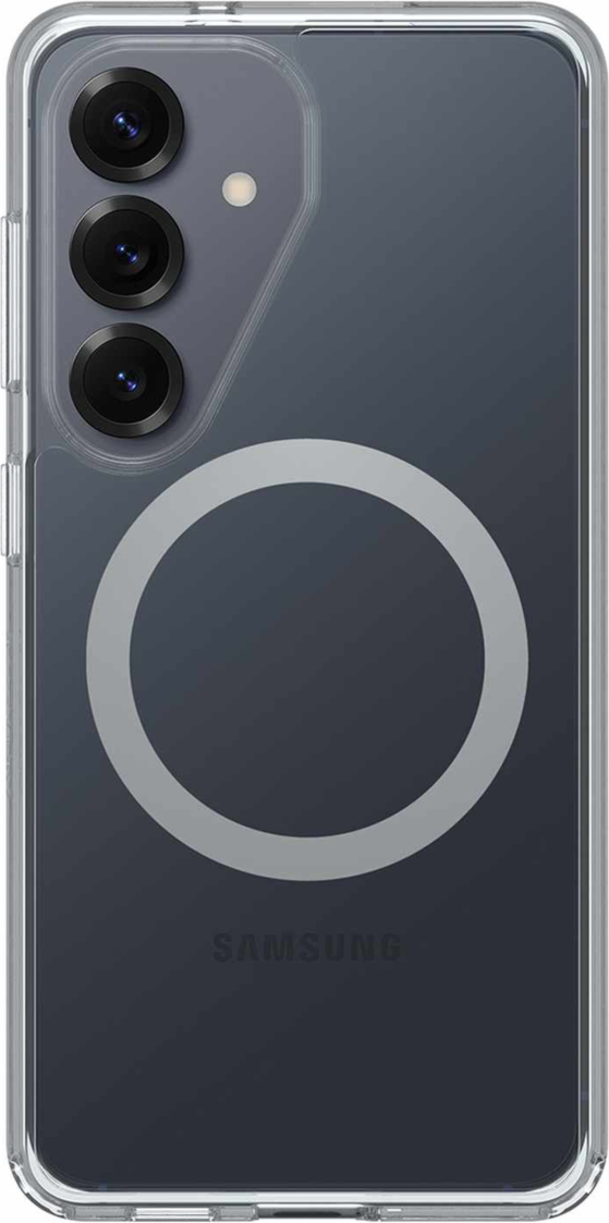 OtterBox 77000005 Étui Symmetry Clear avec Magnets Clear pour Samsung Galaxy S26+ en Emballage en Vrac