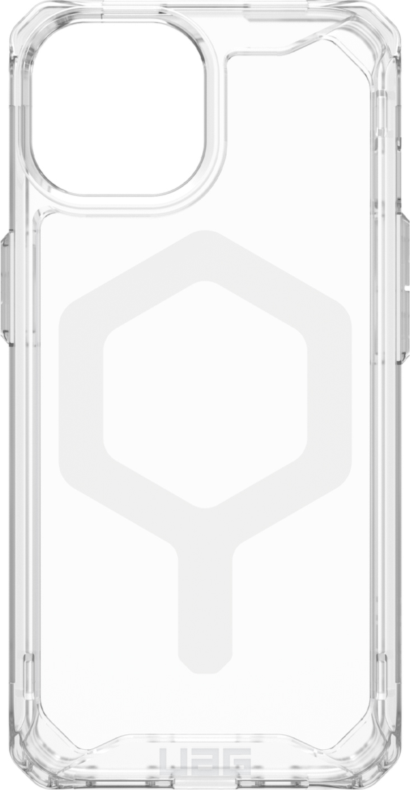 The UAG Plyo case combines reliable military-grade protection with a modern polished aesthetic creating beautiful everyday armor and security for your phone. Now compatible with MagSafe.