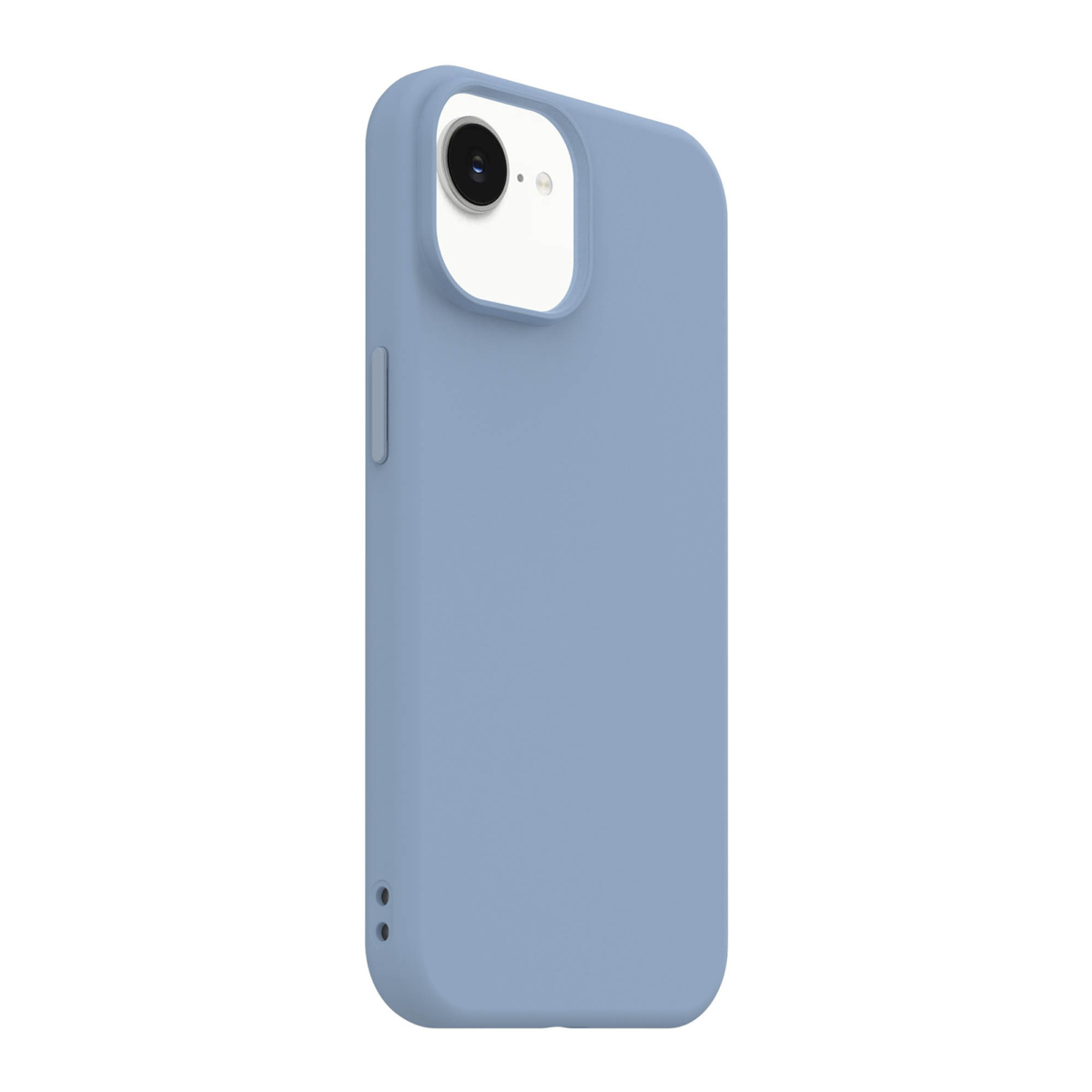 The OtterBox Figura Series blends a velvety-soft feel with ultra-slim protection, military-grade drop defense, MagSafe compatibility, and raised edges to guard the screen and camera.