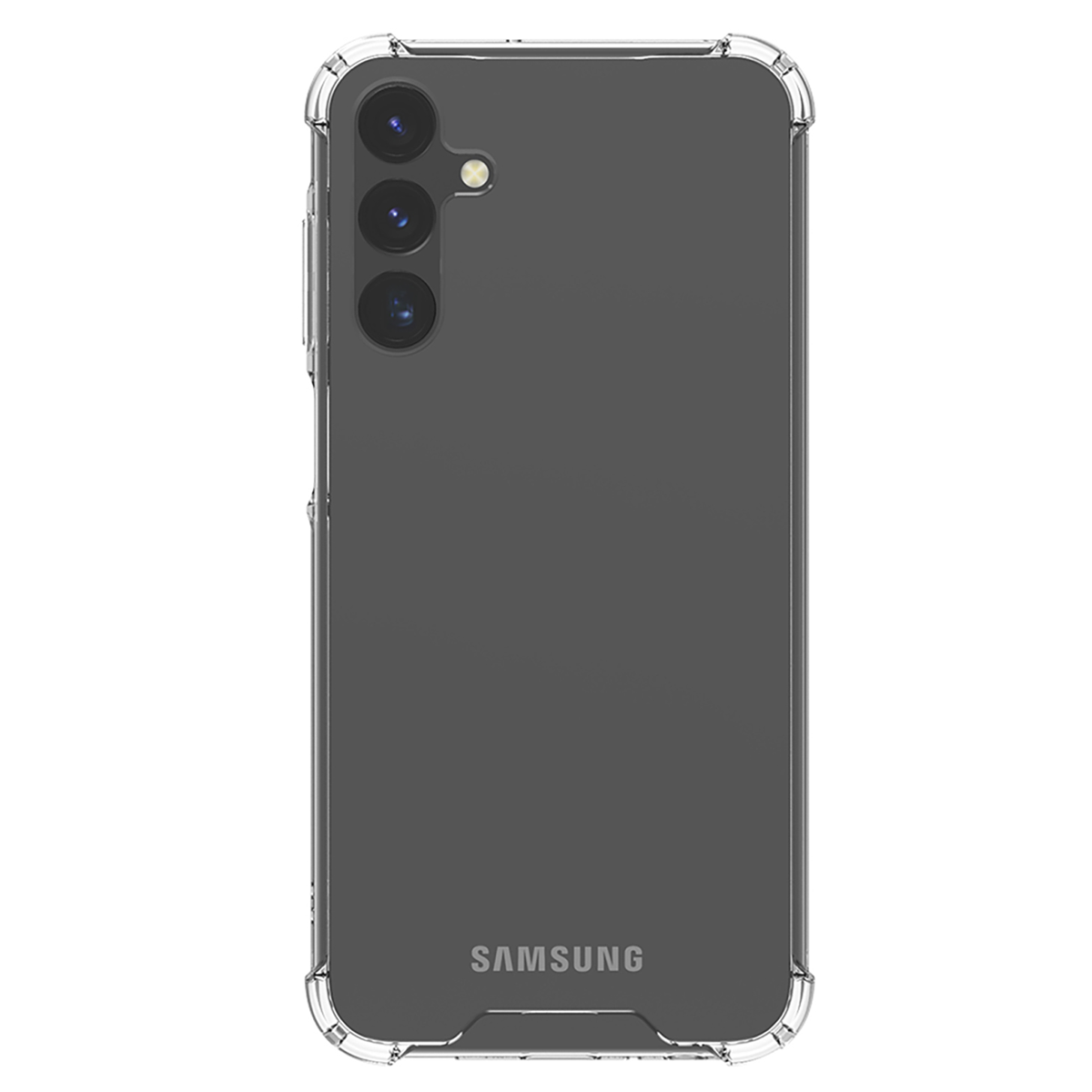 Dropzone Rugged Case Clear for Samsung Galaxy A16 5G