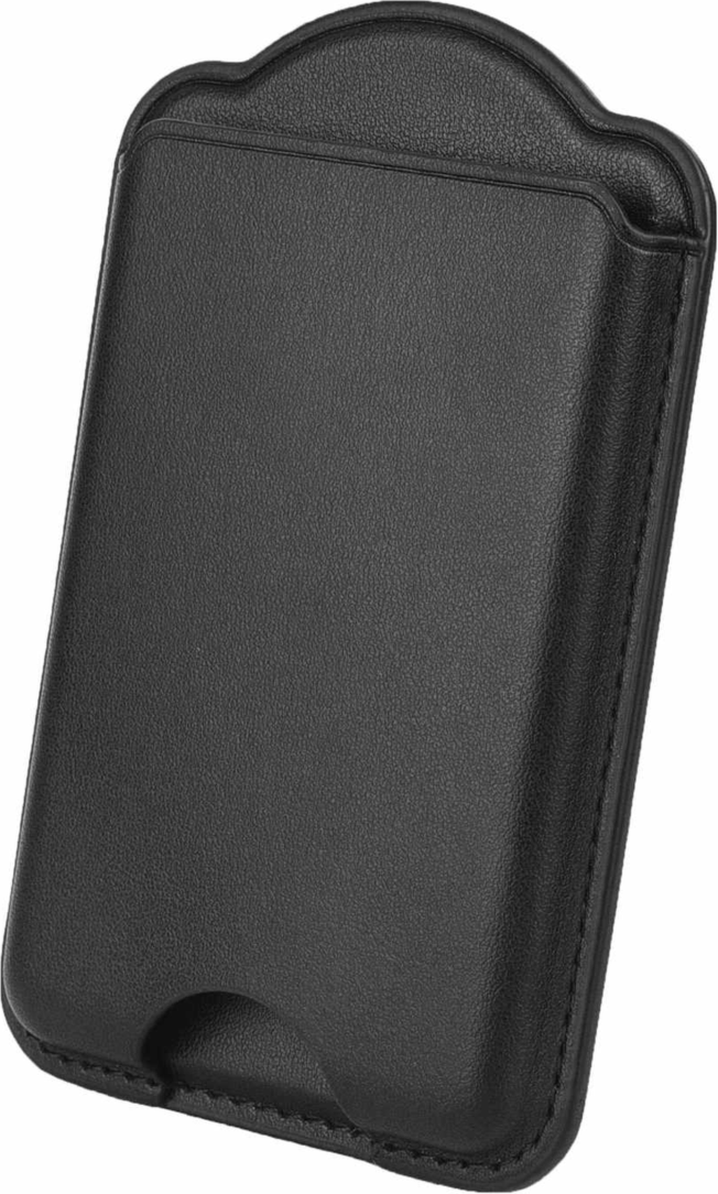 Blu Element - Portefeuille magnétique MagSafe clair