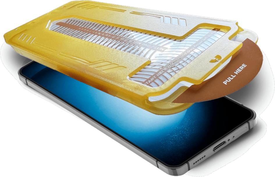 OtterBox 77000033 Protecteur D'écran en Verre Clear pour Samsung Galaxy S26 Ultra