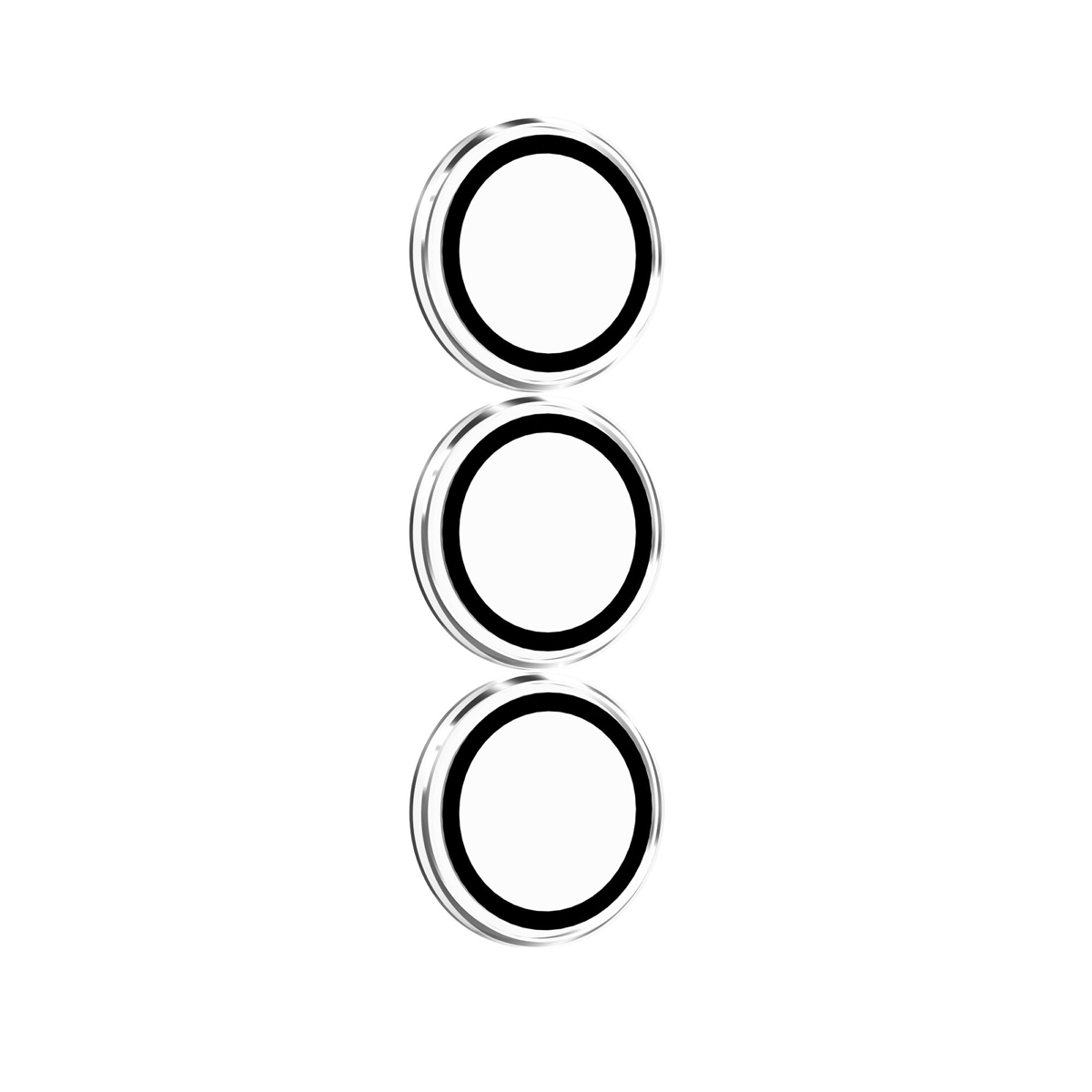 The InvisibleShield ZAGG Glass Lens Protector safeguards the phone camera lenses from impact, scratches, rough surfaces, or the contents of your bag or pocket.