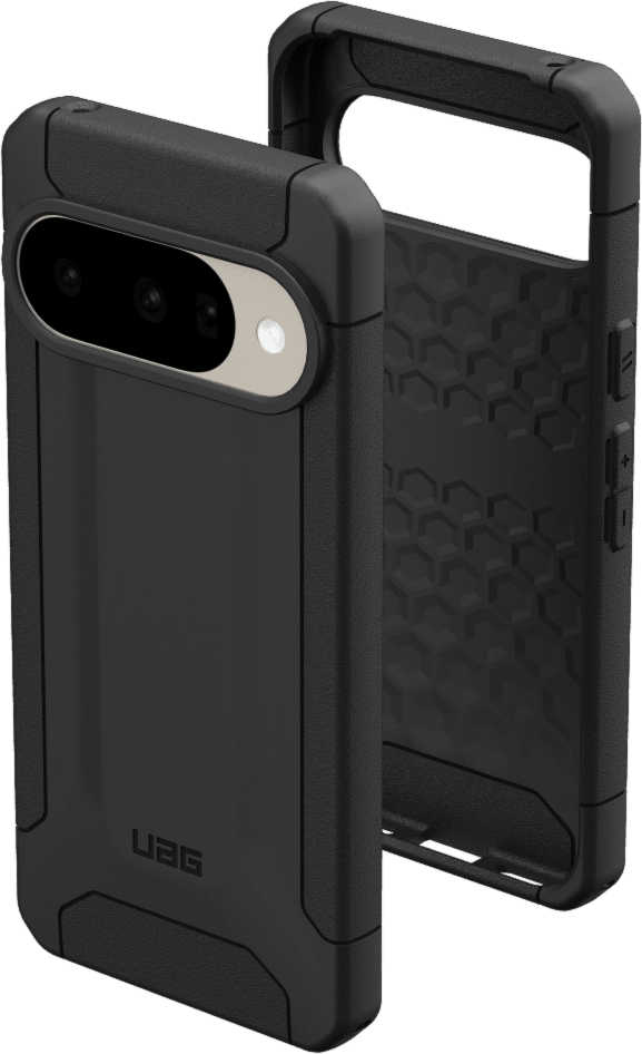 Inspired by modern wanderers, the UAG Scout Series case features a featherlight composite construction of strong and durable TPU.