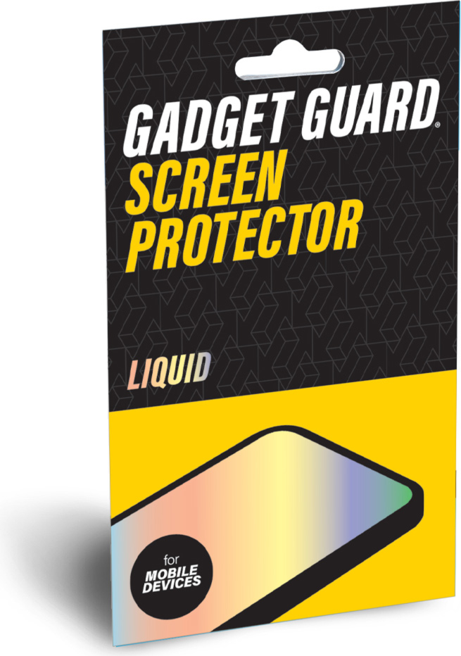 Liquid screen protection