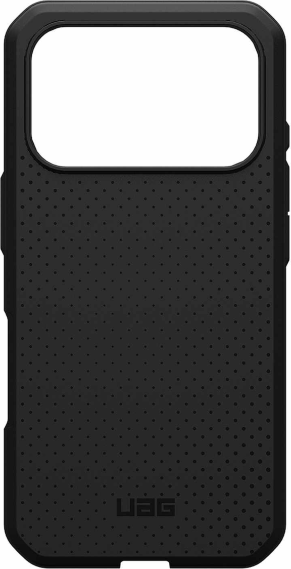 UAG - Dot MagSafe Case Black for iPhone 18 Pro/17 Pro