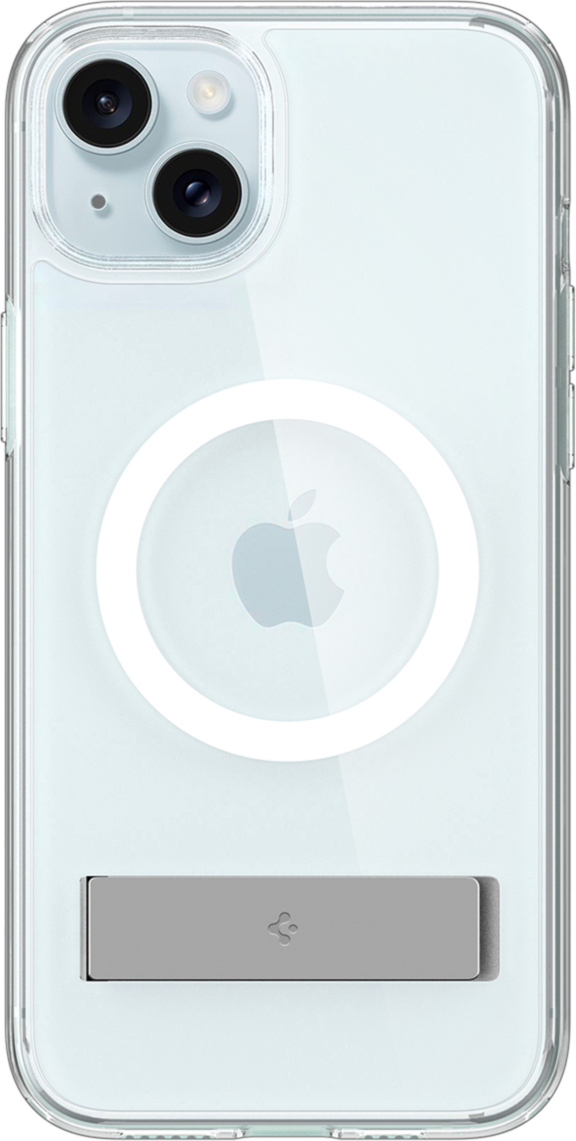 Spigen Slim Armor Essential S MagFit for iPhone 15 - Crystal Clear