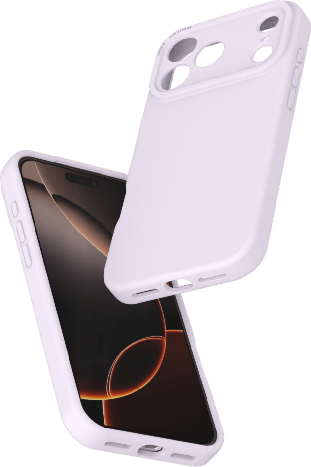 Avana - Velvet MagSafe Case Lavender for iPhone 17 Pro