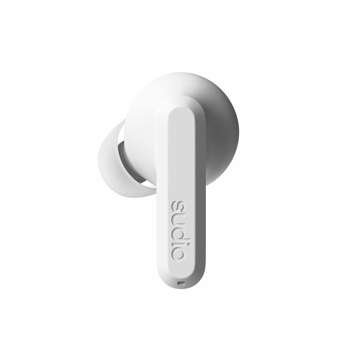 Sudio D11WHT Écouteurs Intra-Auriculaires D11 Blanc
