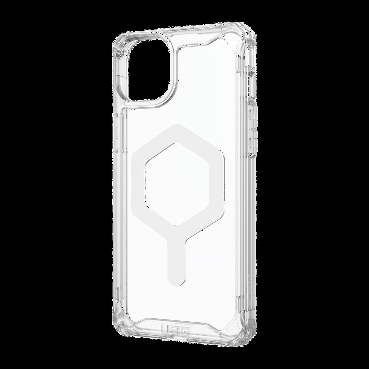 The UAG Plyo case combines reliable military-grade protection with a modern polished aesthetic creating beautiful everyday armor and security for your phone. Now compatible with MagSafe.