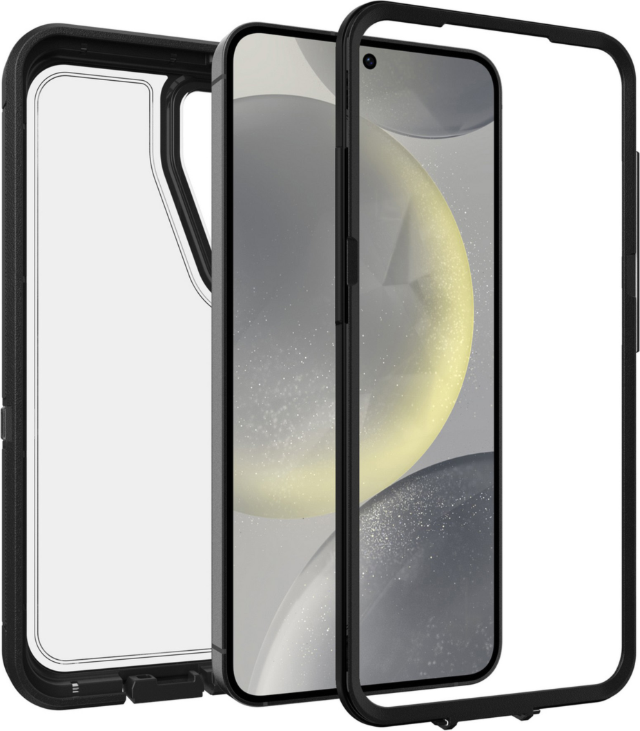 <p>The OtterBox Defender XT Clear is a rugged, two-piece case designed to guard against the drops, dirt, scrapes and bumps, ideal for those leading an active lifestyle.</p>