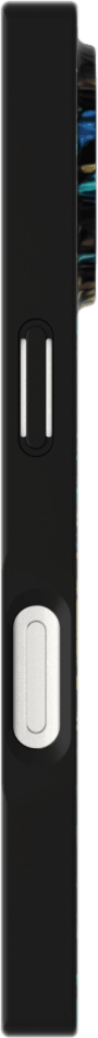 Flaunt - Square MagSafe Case for Apple iPhone 17 - Abalone Shell