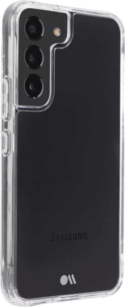 Clear, sleek and protective. The Case-Mate Tough Clear features 10-foot drop protection and a one-piece minimalistic design that will fit every occasion.