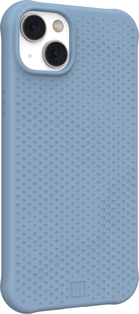 UAG - iPhone 14 Plus UAG Dot MagSafe Case - Cerulean