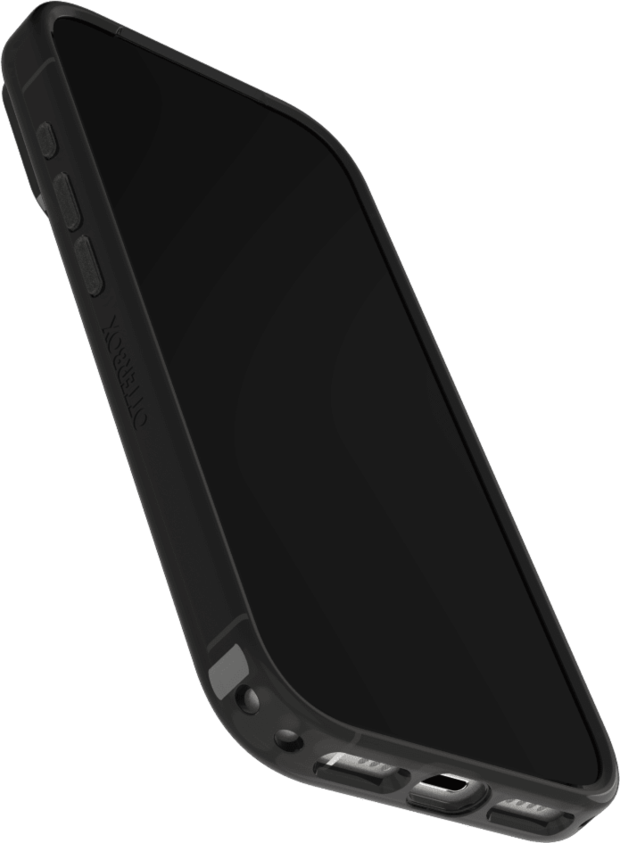 The OtterBox Symmetry Series with MagSafe is a thin case that makes a bold visual statement in a design that's slim and understated.