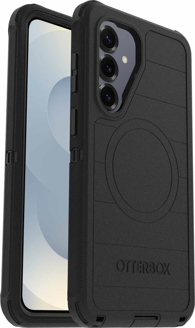OtterBox 76000106 Étui Defender Pro avec Magnets et Holster Noir pour Samsung Galaxy S26+ en Emballage en Vrac