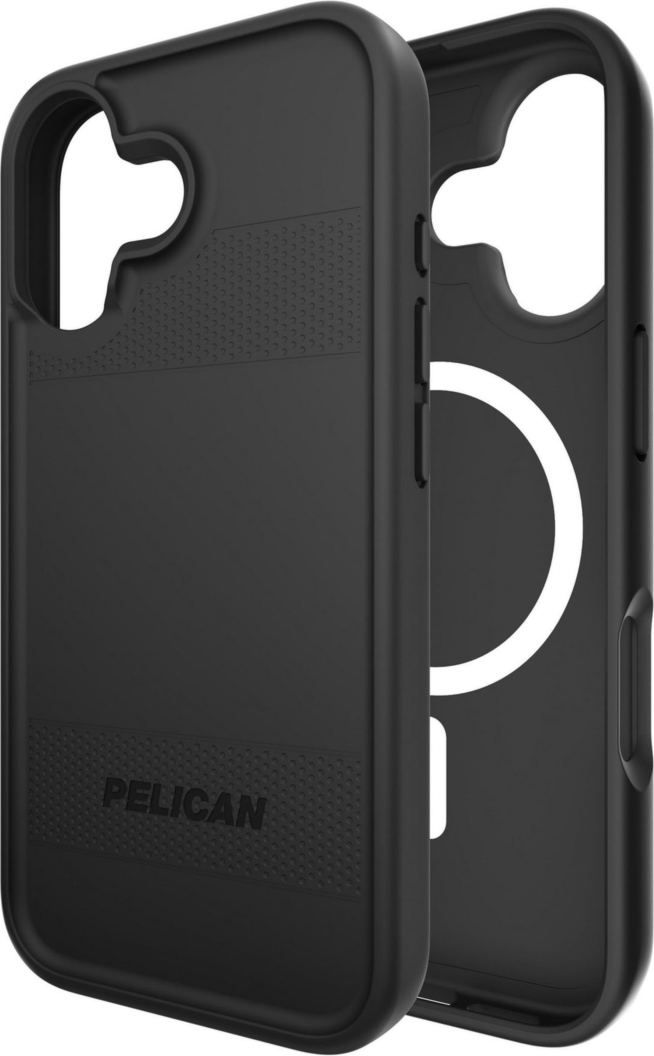 Pelican - Protector MagSafe Case for Apple iPhone 17 - Black