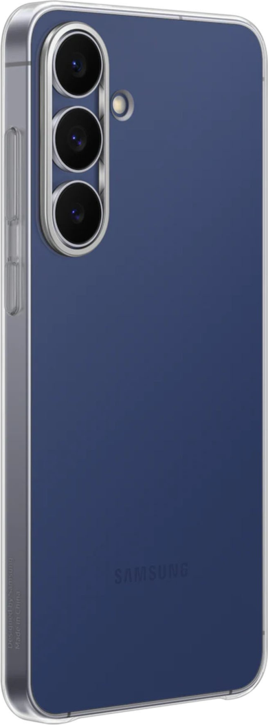 <p>The Samsung Clear cases transparency allows you to show off the design and color of your Samsung Galaxy while protecting your device.</p>