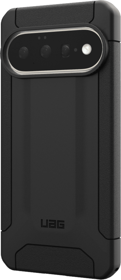 Inspired by modern wanderers, the UAG Scout Series case features a featherlight composite construction of strong and durable TPU.