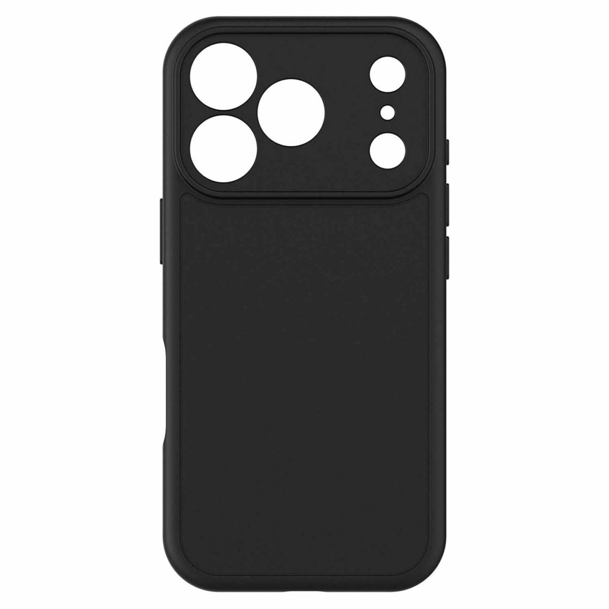 OtterBox - Lumen MagSafe Case Black for iPhone 18 Pro in Bulk Packaging