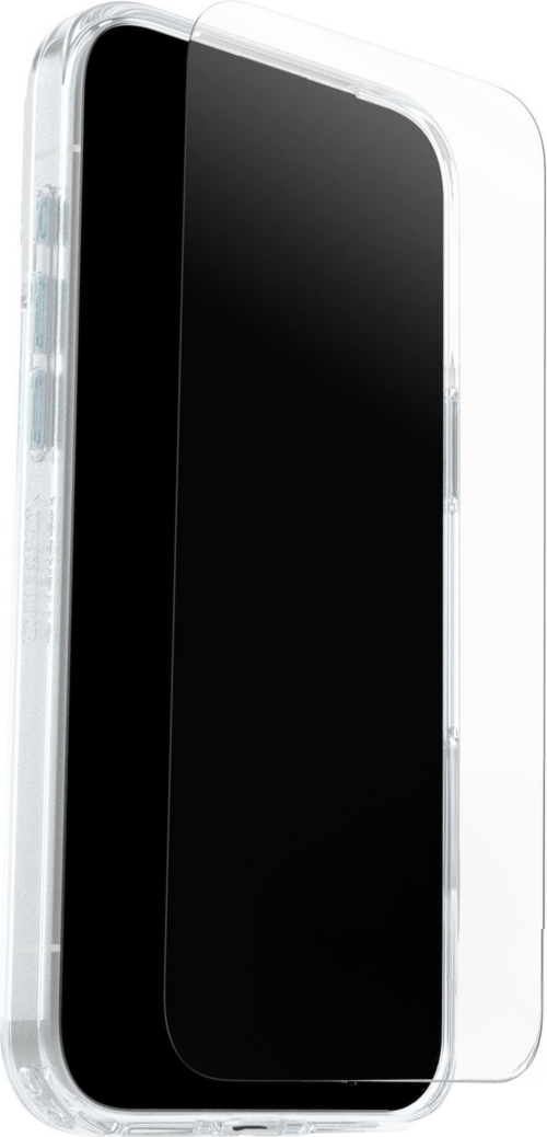 OtterBox - Trousse d'étui Lumen transparent MagSafe et protecteur d'écran en verre pour iPhone 18 Pro/17 Pro transparent
