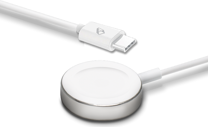 Adreama Apple Watch Charger, Type-C