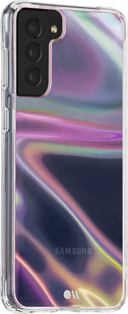 Case-Mate's Soap Bubble case is literally a protective bubble for your phone with its 10ft drop protection.