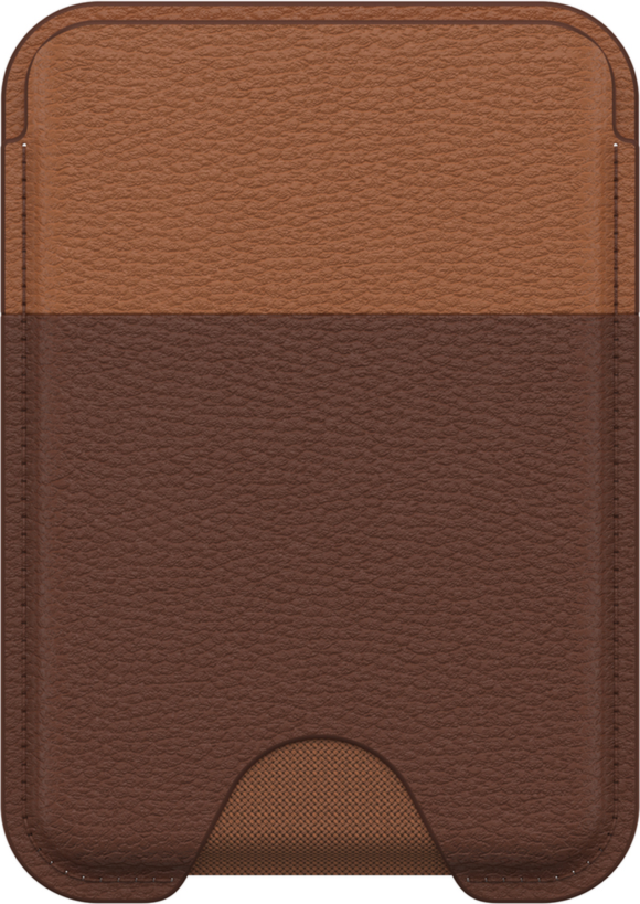 <p>Designed for extended functionality with the OtterBox Cactus Leather MagSafe Case, this Wallet offers secure storage for up to 3 cards.</p>