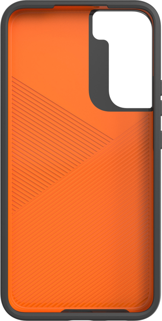 The Gear4 Denali case provides ultimate protection thanks to its extra D3O® coverage inside the case.