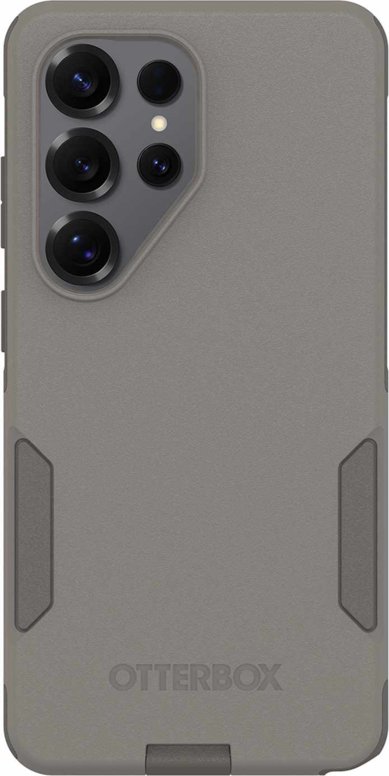 OtterBox 7799805 Étui Commuter avec Magnets Comfort Gris pour Samsung Galaxy S26 Ultra