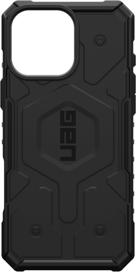 Designed with action and adventure in mind, the UAG Pathfinder case with MagSafe provides serious protection with a modern classic look.