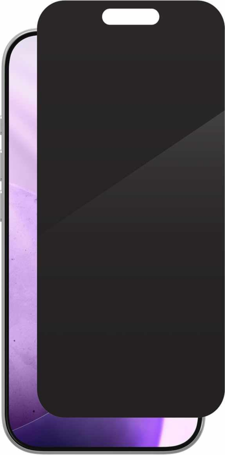 ZAGG 200118657 Protection D'écran InvisibleShield Glass Elite 2-Way pour iPhone 17 Pro