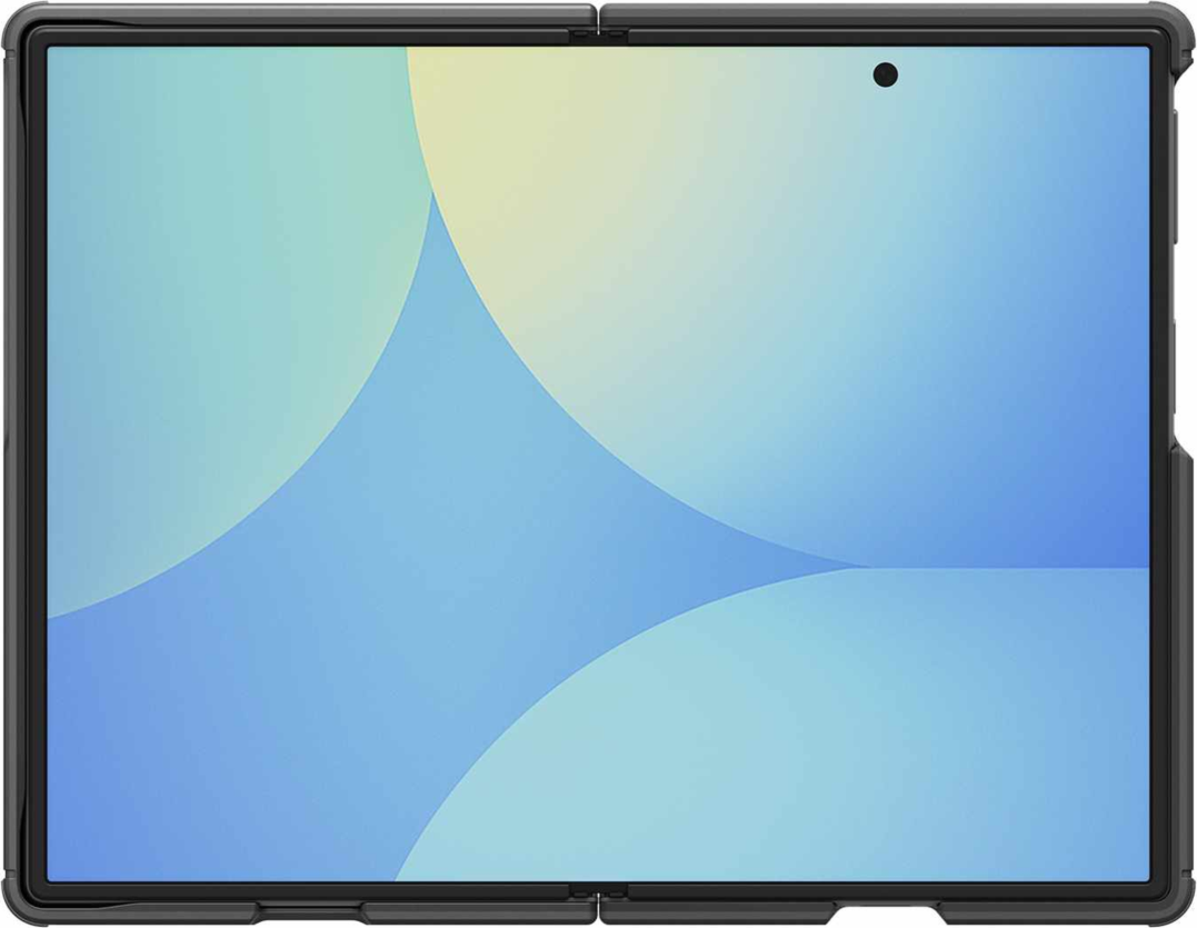 Spigen - Étui Core Armor MagFit noir mat pour Samsung Galaxy Z Fold8