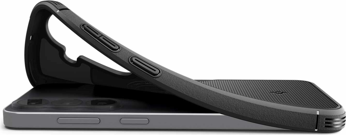 Spigen - Core Armor MagFit Matte Black for Samsung Galaxy S26 FE
