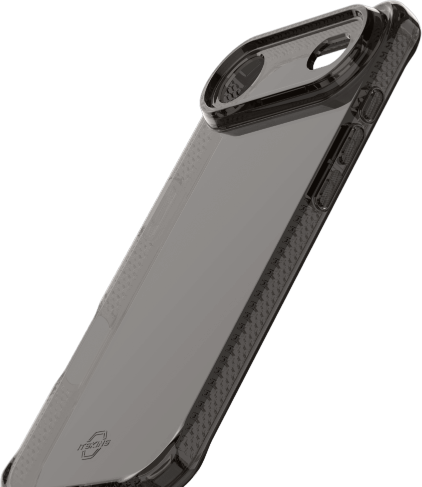 ITSKINS AP7RSPECMSMOK Étui Spectrum_R Smoke pour iPhone Air
