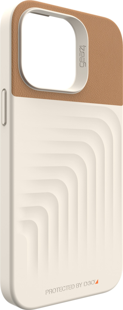 A modern take on classic materials, the Gear4 Brooklyn Snap has a premium look that is made up of sustainable materials and is compatible with MagSafe.