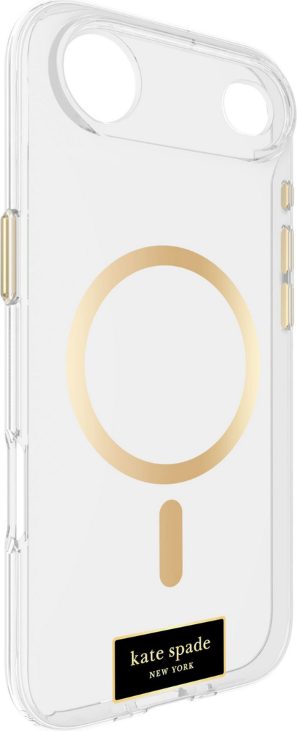 Kate Spade - Protective MagSafe Case for Apple iPhone Air - Icon Clear