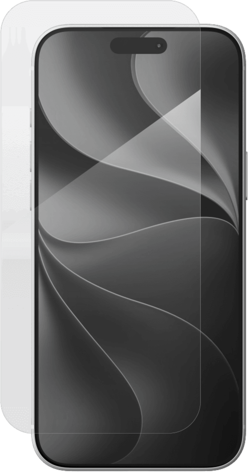 ZAGG InvisibleShield Glass XTR6 Screen Protector delivers up to 22x stronger glass protection with blue light filtration, anti-reflective technology, and a smooth, scratch-resistant surface.
