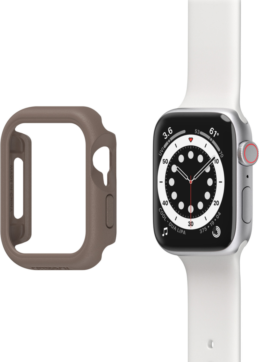 <p>The OtterBox Watch Bumper is streamlined for a precision fit and adds just the right amount of protection for the Apple Watch.</p>