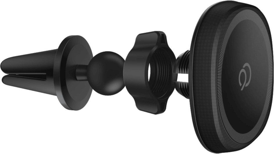 Nimbus9 - MagSafe Car Mount Kit - Black