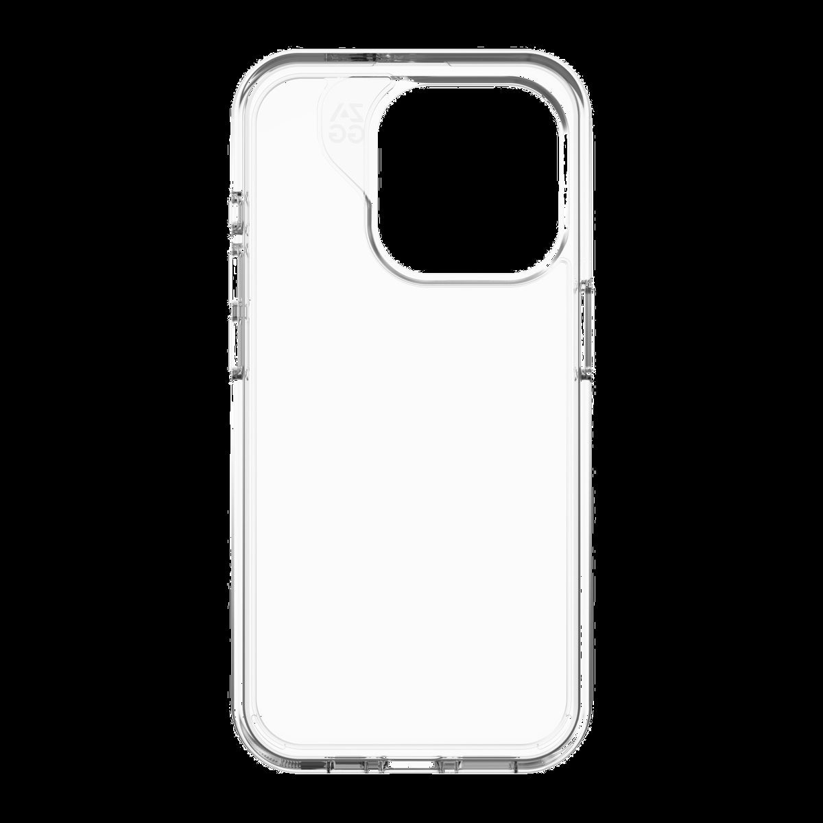 Strengthened with Graphene, ZAGG's Crystal Palace case combines an ultra-slim, crystal-clear profile with up to 13 ft drop protection and seamless wireless charging compatibility.