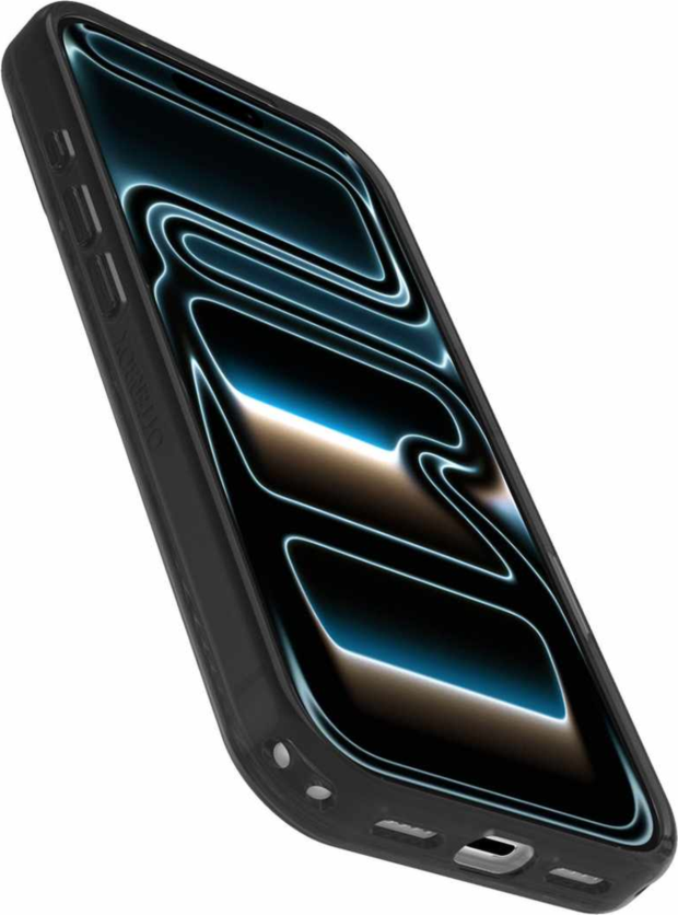 OtterBox - Étui Symmetry Stand MagSafe Noir Umbra pour iPhone 18 Pro/17 Pro