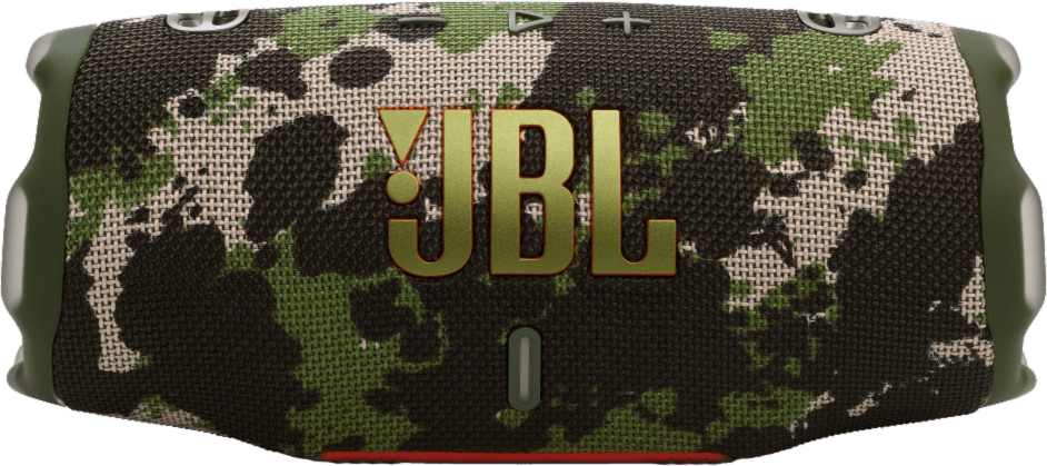 JBL - Charge 6 Waterproof Bluetooth Speaker - Squad