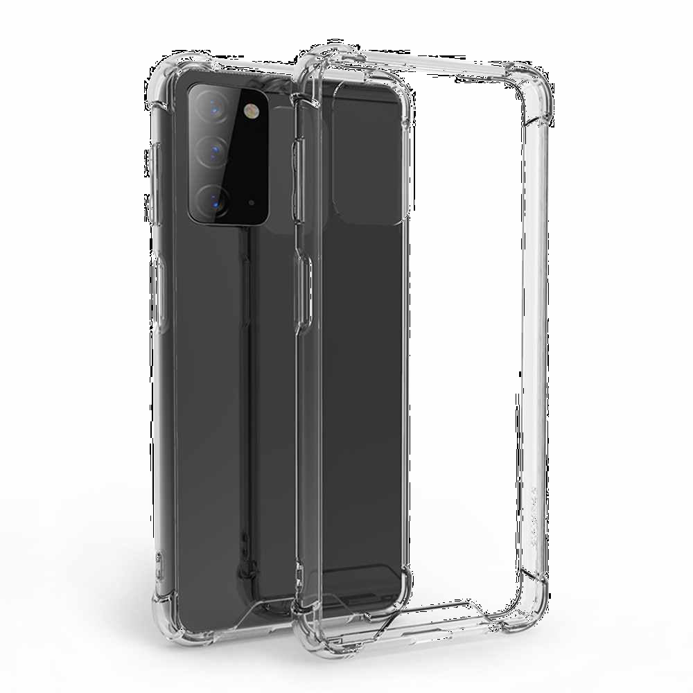 Blu Element - Galaxy A53 5G DropZone Case - Clear